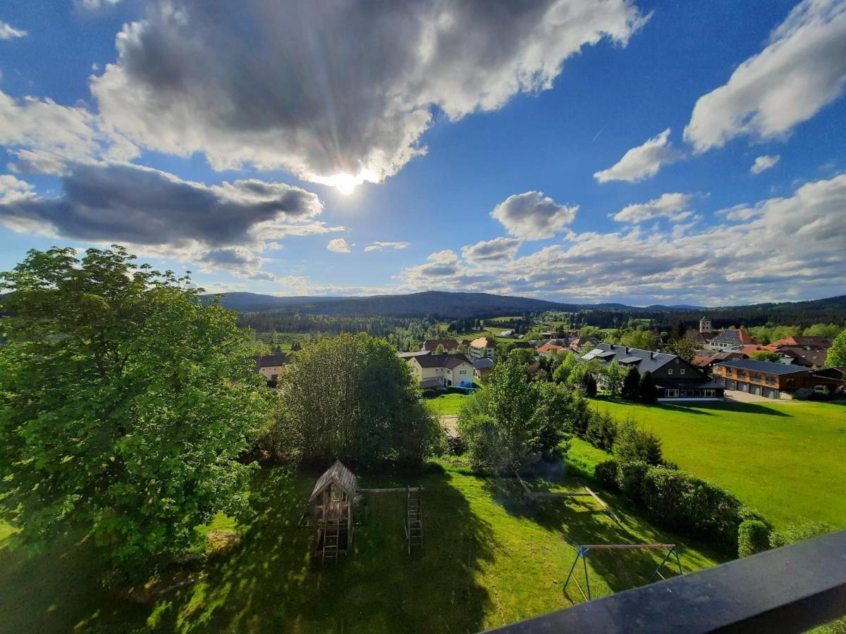 Appartement 13 Im Haus Dreisessel Haidmühle Eksteriør billede