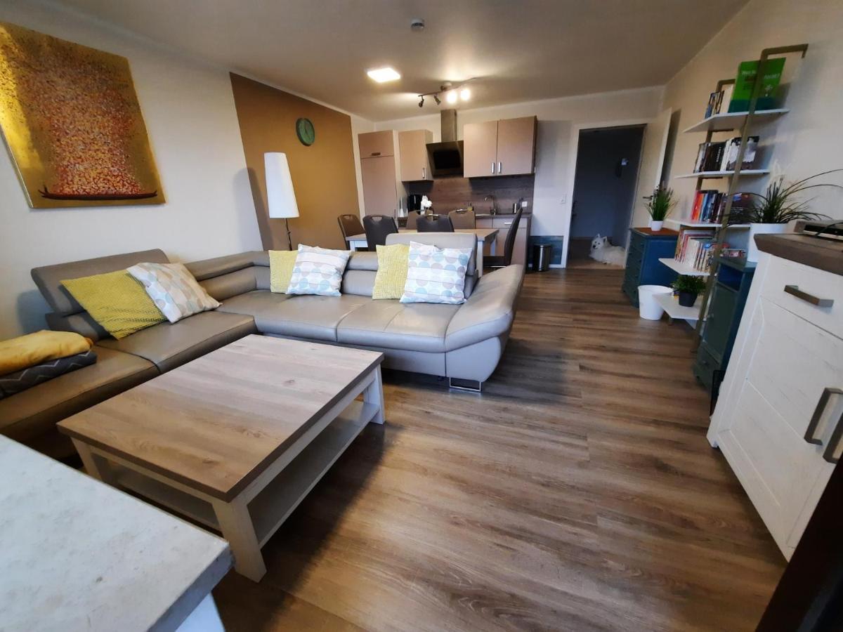 Appartement 13 Im Haus Dreisessel Haidmühle Eksteriør billede